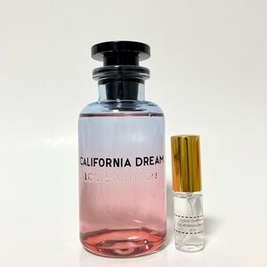 CALIFORNIA DREAM by Louis Vuitton (5ml) decant